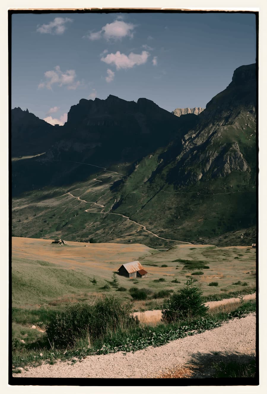 Alpine Valley Hut