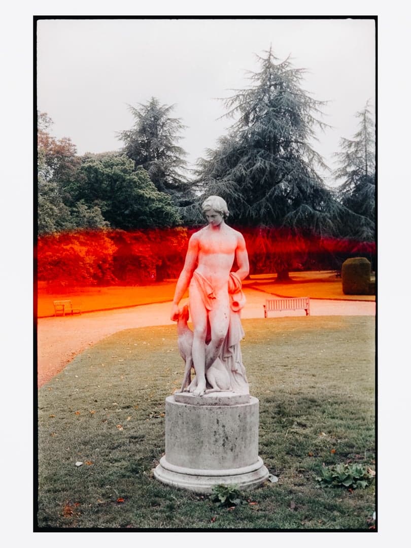 Garden Statue