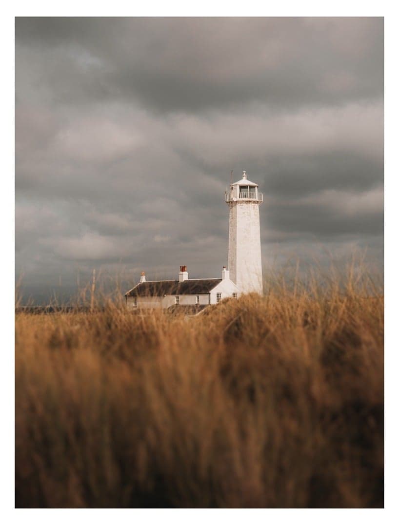 Lighthouse in the Dunes