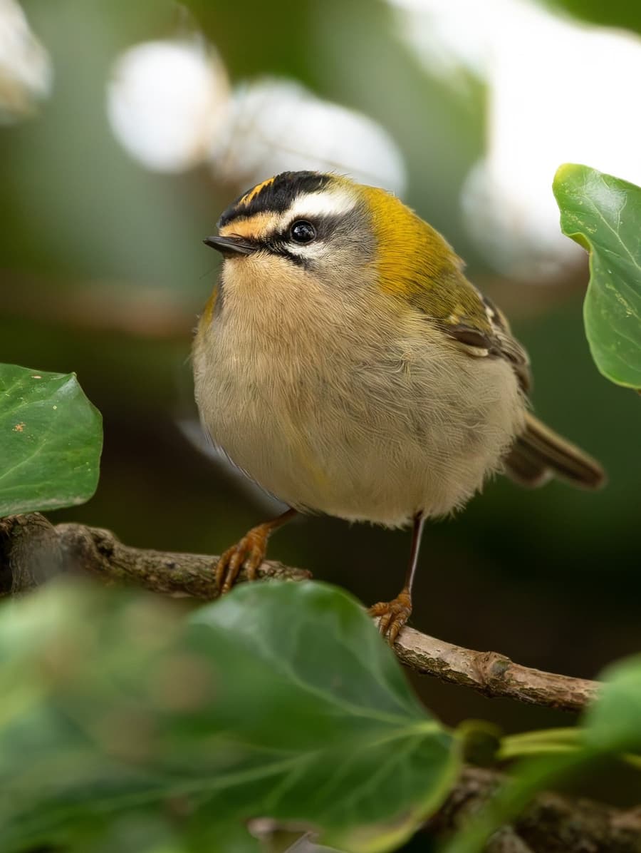 What Makes a Good Bird Portrait vs. Just a Snapshot